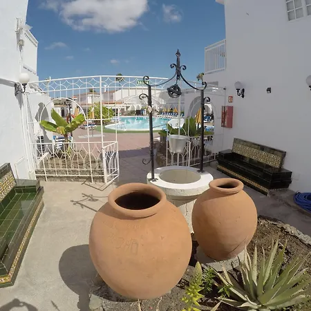 Parque Nogal (adults Only) Maspalomas (Gran Canaria)