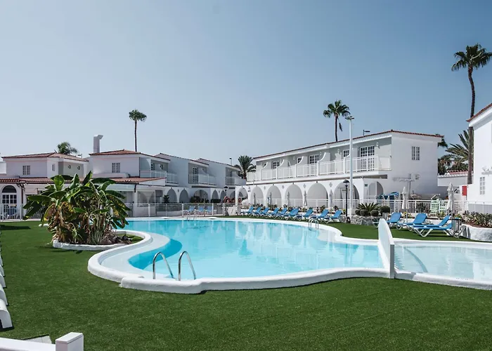 Parque Nogal 2* Maspalomas (Gran Canaria)