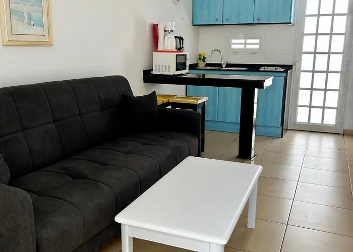 Parque Nogal (adults Only) 2* Μασπαλόμας