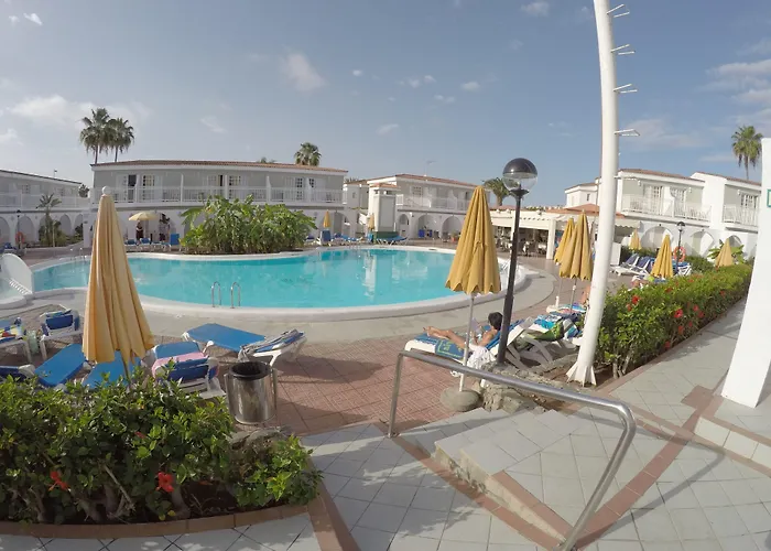 Parque Nogal (adults Only) 2* Μασπαλόμας