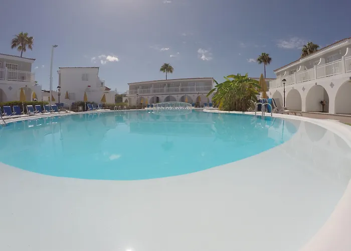 Parque Nogal (adults Only) Μασπαλόμας