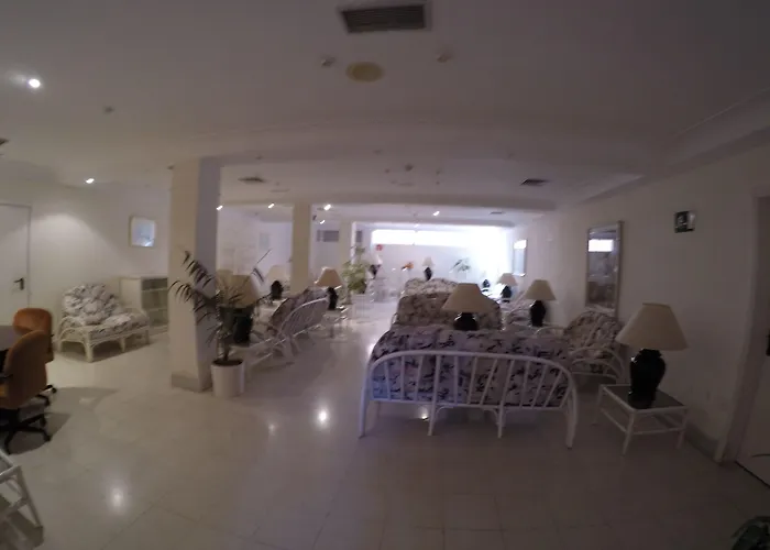 Parque Nogal (adults Only) Μασπαλόμας