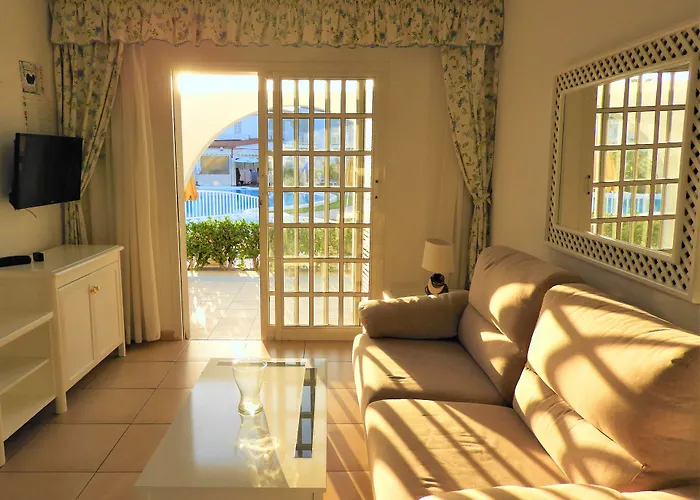 Parque Nogal (adults Only) Μασπαλόμας