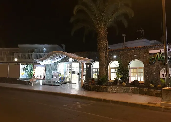 Θέρετρο Parque Nogal (adults Only) Μασπαλόμας